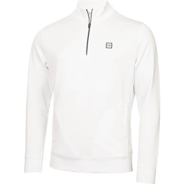 Calvin Klein Concord 1/2 Pullover - White White / XL
