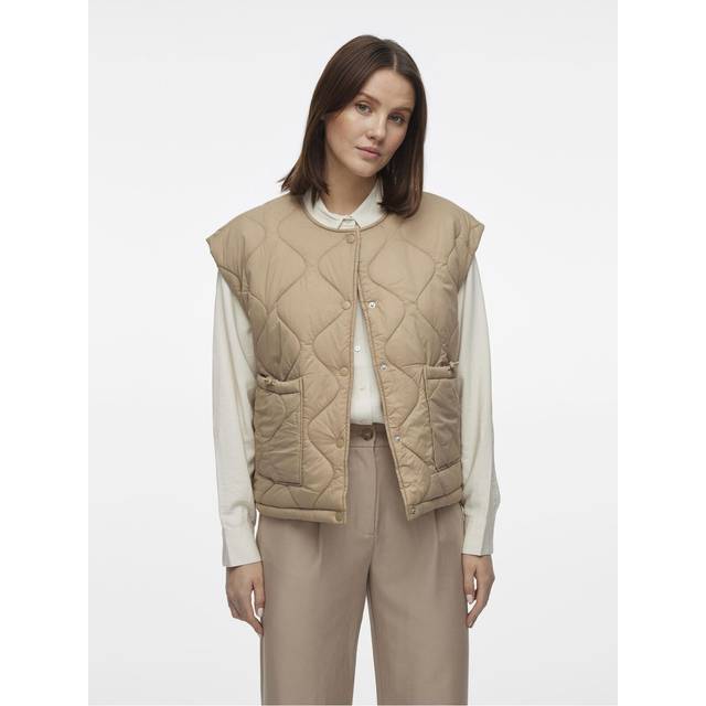 Quilted Waistcoat