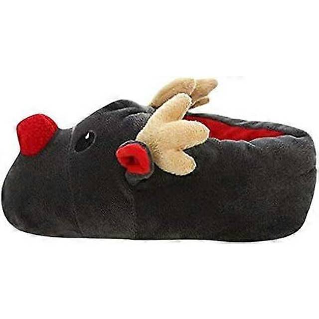 (Size, Colour) Binggong Christmas Slippers Women s Winter Soft Cotton Slippers Cute Household Shoes Warm Winter Shoes Boots Indoor Outdoor House Shoes