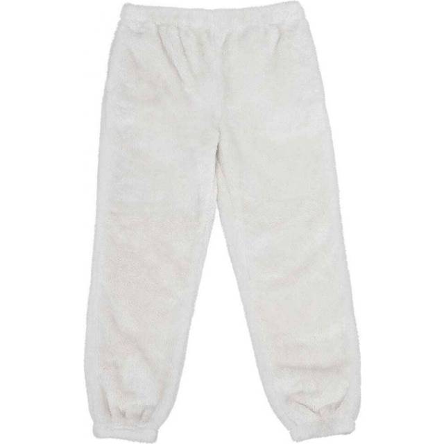 Brand Lab Unisex Adult Fluffy Fleece Jogging Bottoms