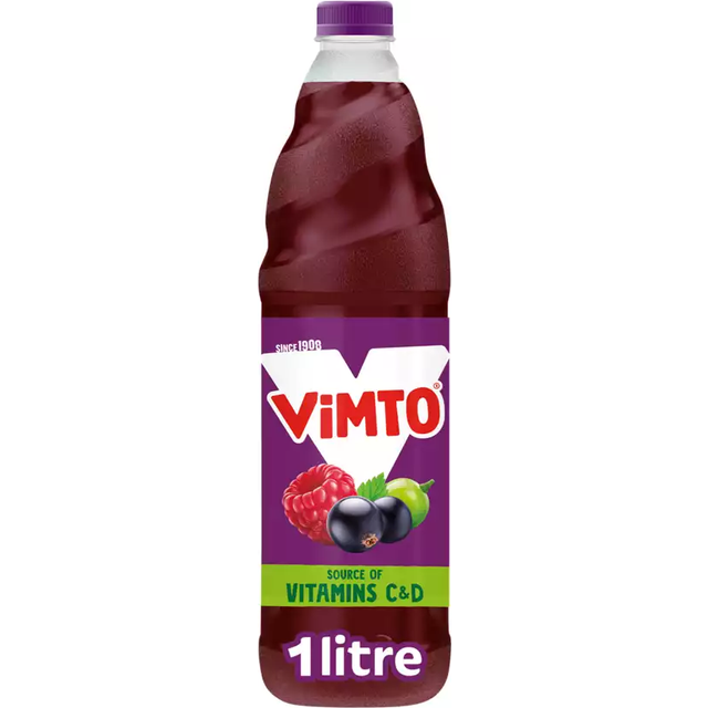 Vimto Original Squash