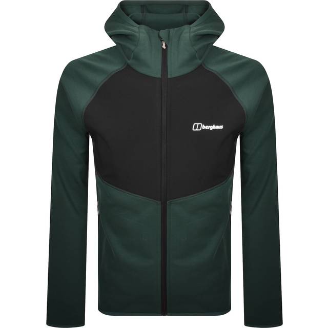 Berghaus Trawden Jacket Dark Green