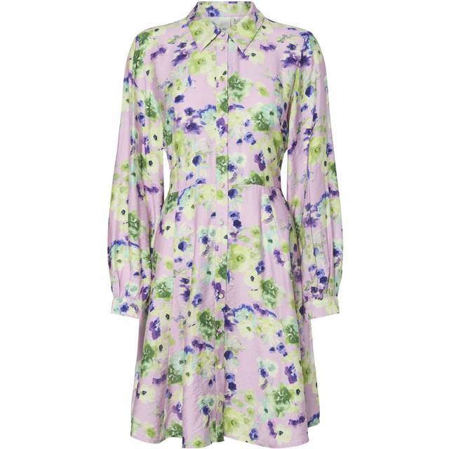 Yaskaya Shirt Dress