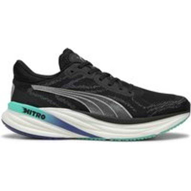 PUMA Magnify NITRO™ 2 Running Shoes Men - ['Svart'] (40)