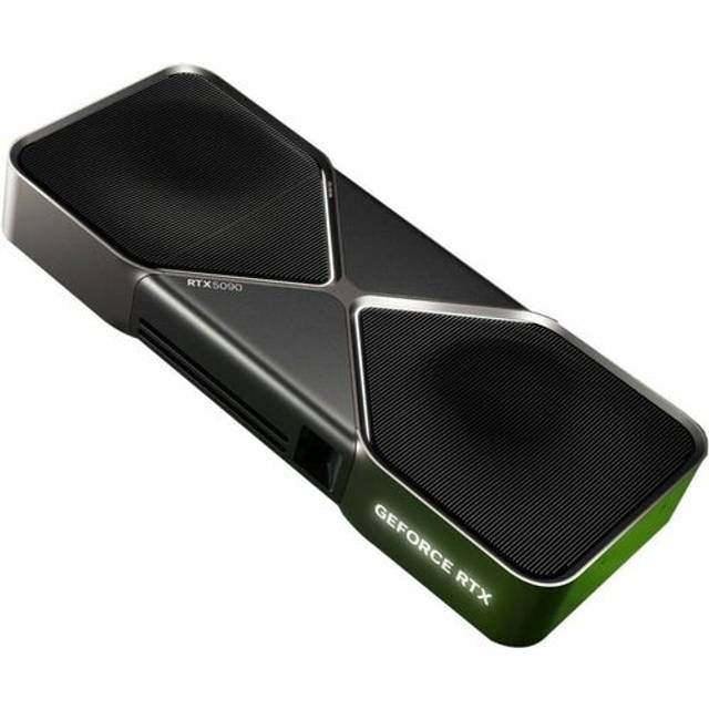 Nvidia GeForce RTX 5090 Founders Edition • Price »