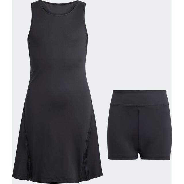 adidas Club Dress Girls black, size: 170