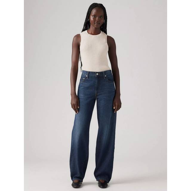 Levi's Baggy Dad Jeans