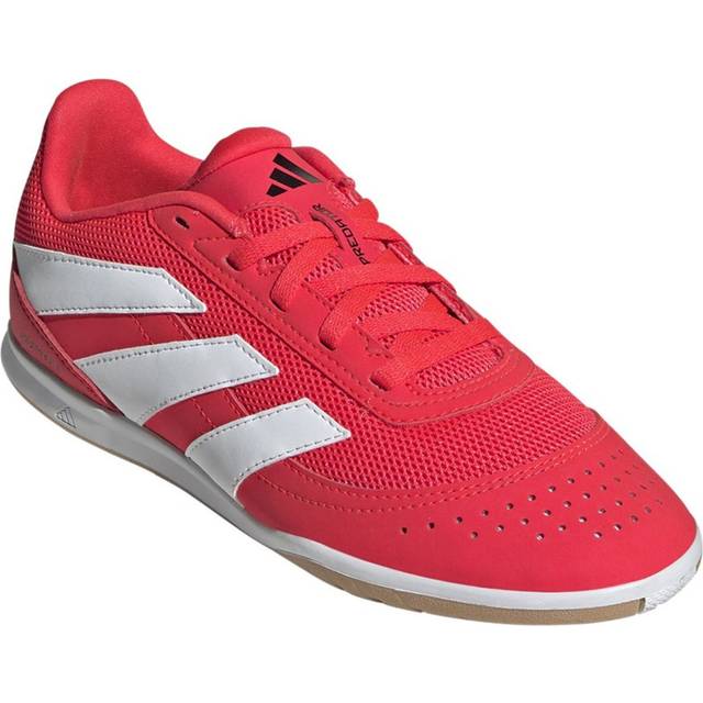 Kids' Futsal Shoes Predator Club - Red
