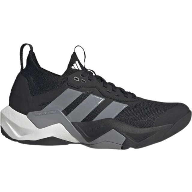 adidas Mens Training Rapidmove Adv 2 Trainer - Black, Core Black/Ftwr White/Grey, Size 7, Men