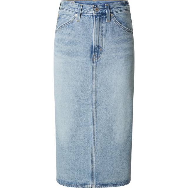 HR A Line Decon Skirt - Riveting Clean Hem - W30