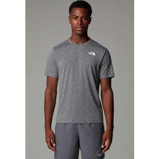 The North Face Men's 24/7 T-shirt Tnf Medium Grey Heather Size S male - TNF Medium Grey Heather (S)