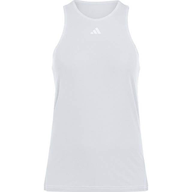 adidas Club Tank Top Women white, size: XS