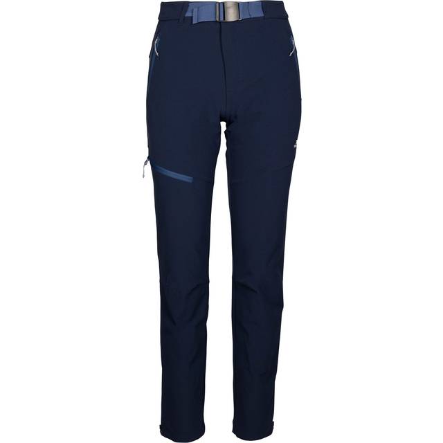 (16 UK, Navy) Trespass Womens/Ladies Bernia Quick Dry Trousers