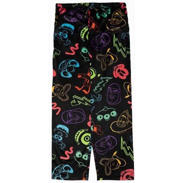 Disney 863660-small-28- Disney 100 Year Celebration Sleep Cotton Pants, Black - Small 28-30