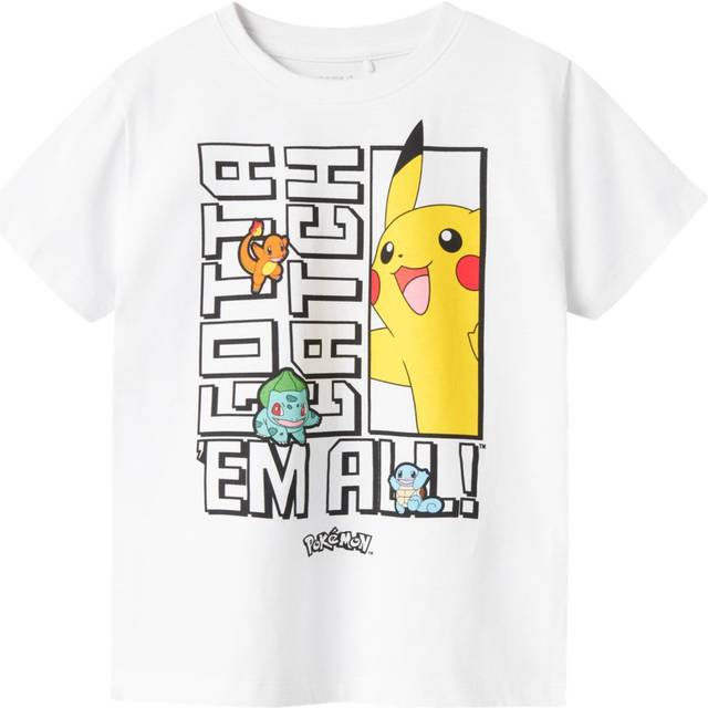 T-shirt 'NKMFlame Pokemon'