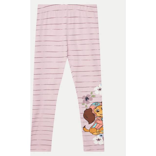 Name it mini - Leggings nmfJuliane Pawpatrol Legging Cplg - Rosa