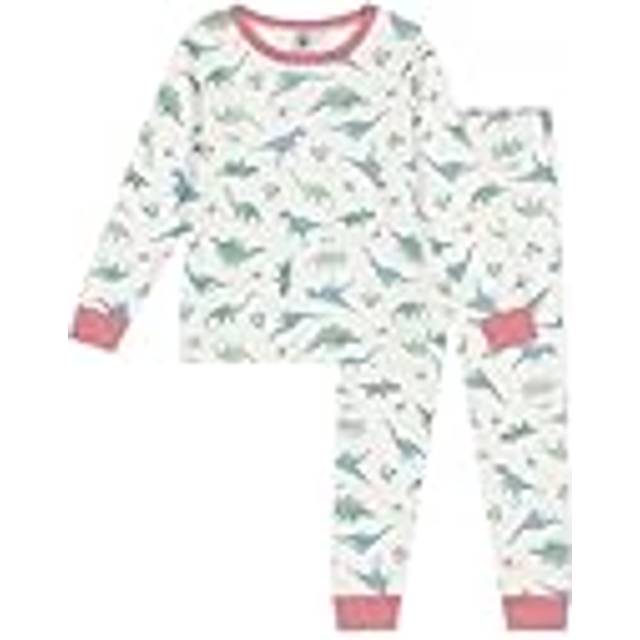 Petit Bateau  Sleepsuits BRITAIN  - 4 years - Multicolour - 4 years