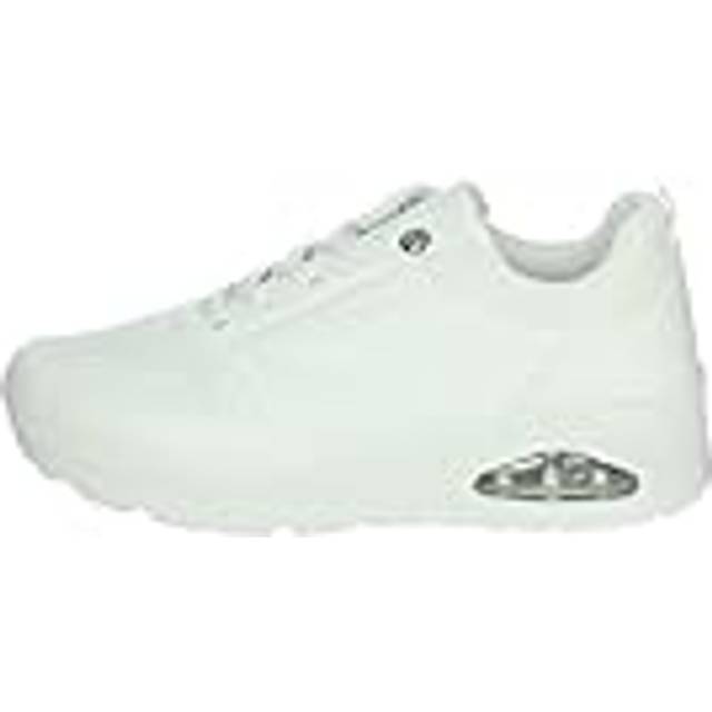 Laura Biagiotti White Polyester Women Sneakers