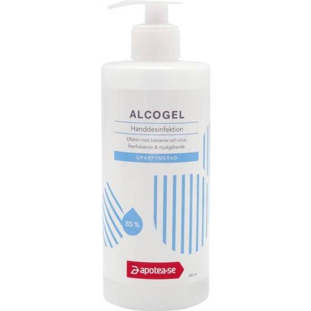 Apotea Alcogel 85% 500 ml