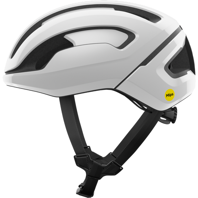 POC Omne Air Mips Helmet White, Size M: 54-59 cm