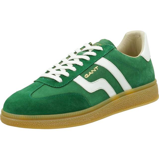 GANT FOOTWEAR CUZMO sneakers för män, 45 EU, Grön, 45 EU