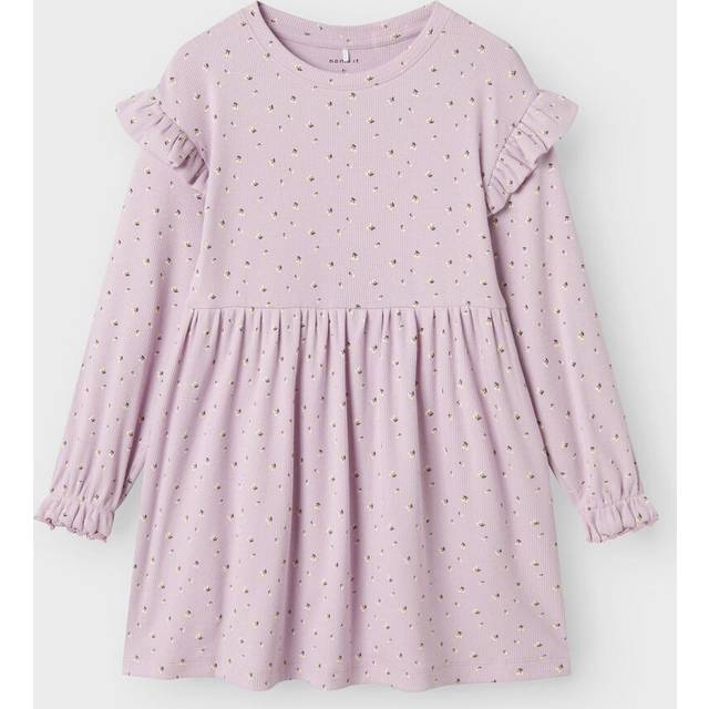 Shortsleeved Dress