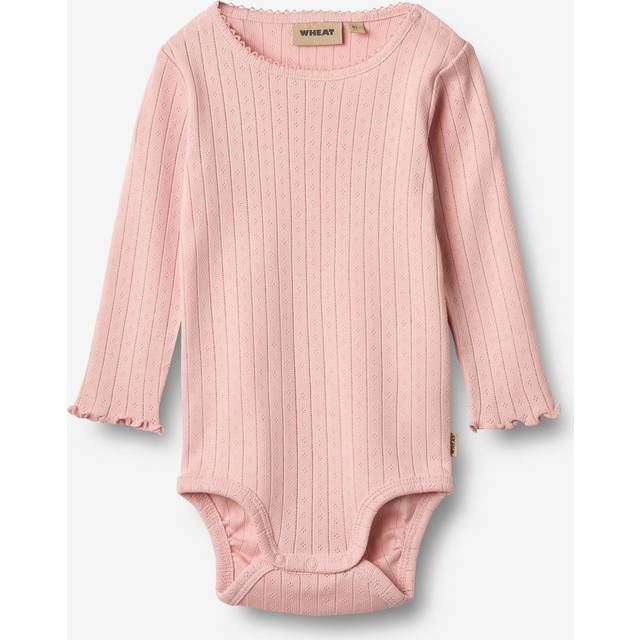 WHEAT Body L/S Regitze |Rosa |86