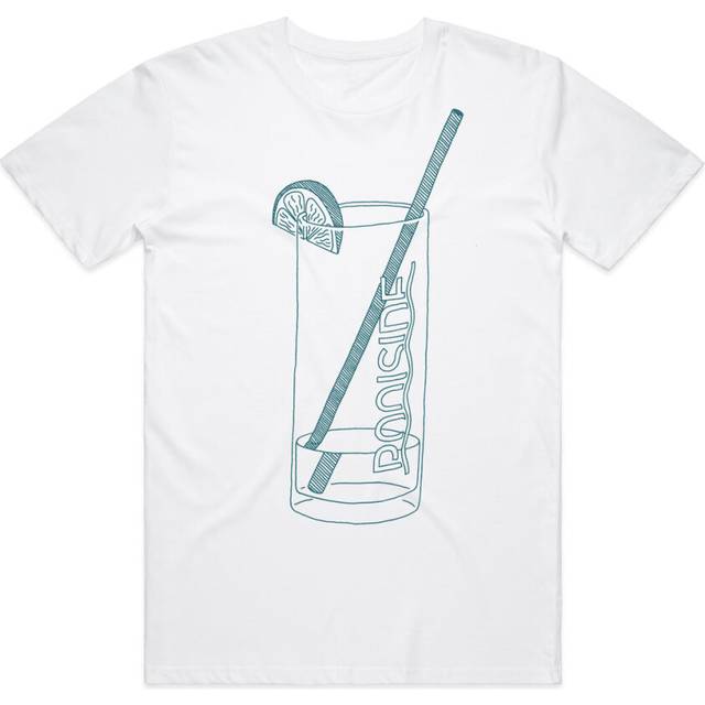 (S) Poolside Cocktail T-Shirt S