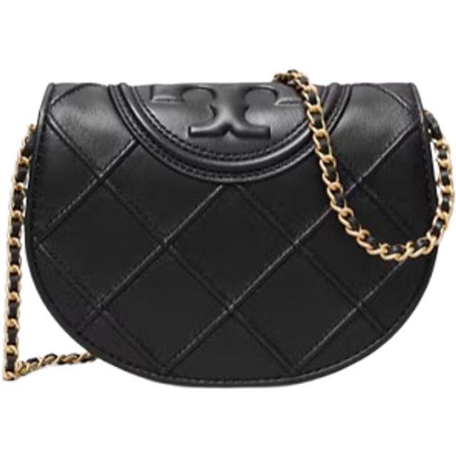 Tory Burch Mini Fleming Soft Crossbody