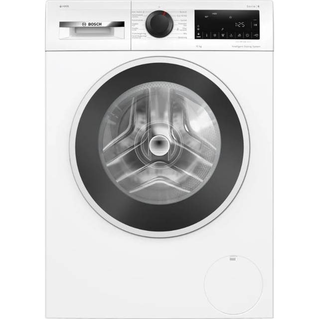 Bosch Serie 6 WGG254FMSN tvättmaskin
