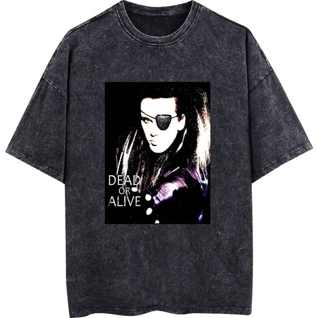 (M) Dead Or Alive Vintage T-shirt Deadoralive Spin Me
