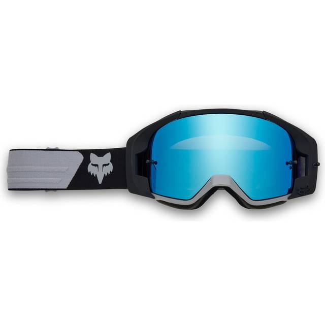 FOX Vue Core VIVID Motocross Goggles, grey for Men