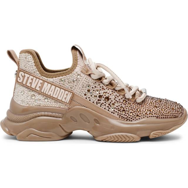 Steve Madden - Sneakers Mistica - Brons
