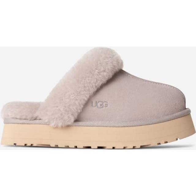 UGG Women's DISQUETTE Slipper  Campfire  8