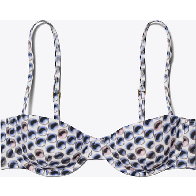 Tory Burch Balconette Bikini Top