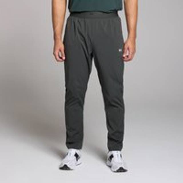 MP Men's Tempo Graphic Nylon Joggers - Washed Black - XXL