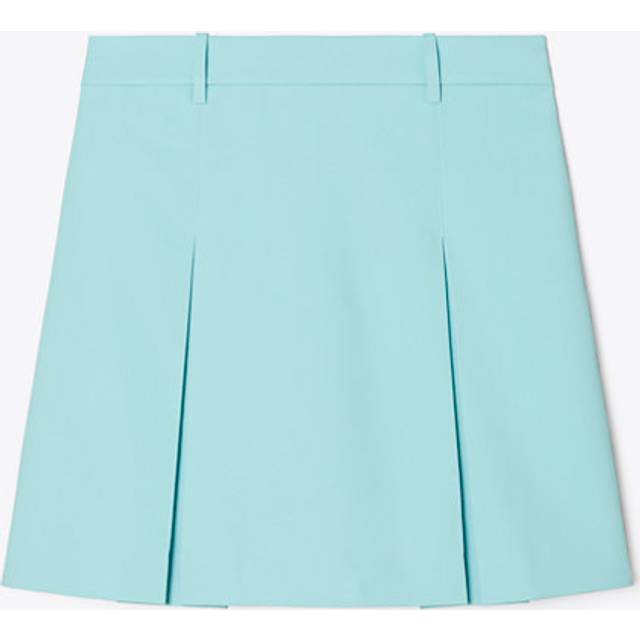 Tory Burch Tech Twill Golf Skirt