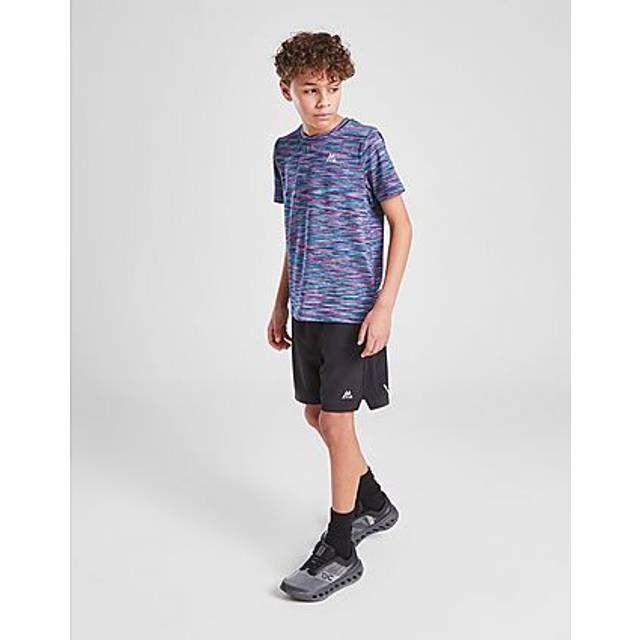 Montirex - Boys Fly 2.0 Short - Black - L/B - Boy's Shorts