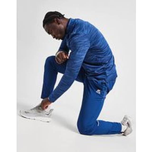 Montirex - Trail Panel Running Pant - Navy, Multi - L - Men's Woven Pants
