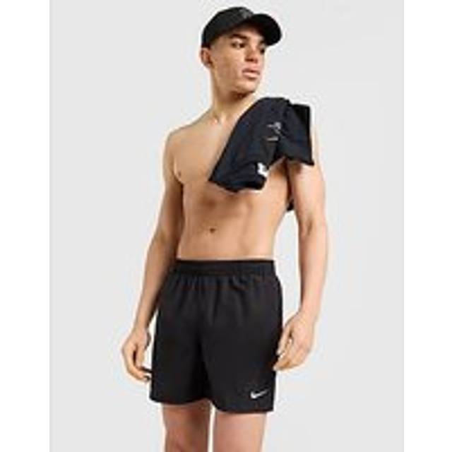 Nike Core 5'' Swim Shorts - Black - Mens - XL