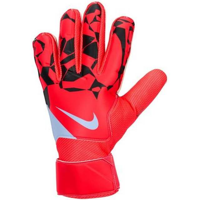 Nike Match Goalkeeper Gloves Red-9