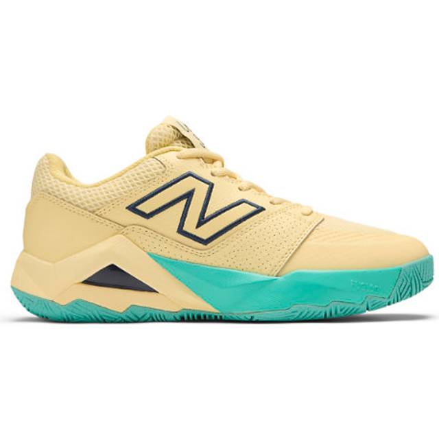 New Balance FuelCell Delray All Court Shoe Women yellow, size: 8