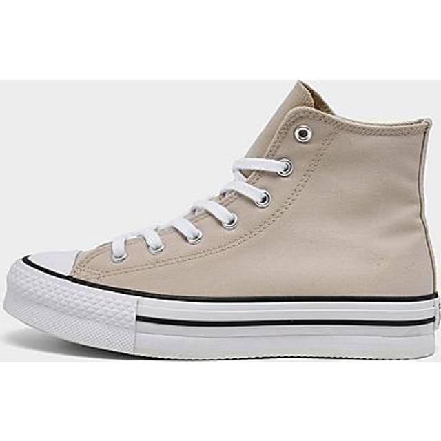 Converse All Star High Platform Junior, Brown
