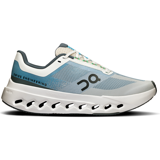 On Women's Cloudsurfer Next Niagara-white, 10