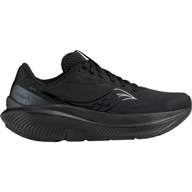 Echelon 10 Wide W löparskor, TRIPLE BLACK, Dam, 9
