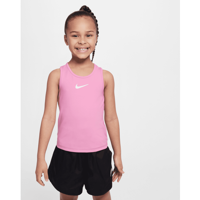 NIKE D5-Dri-Fit Tank Top |Rosa |98/104