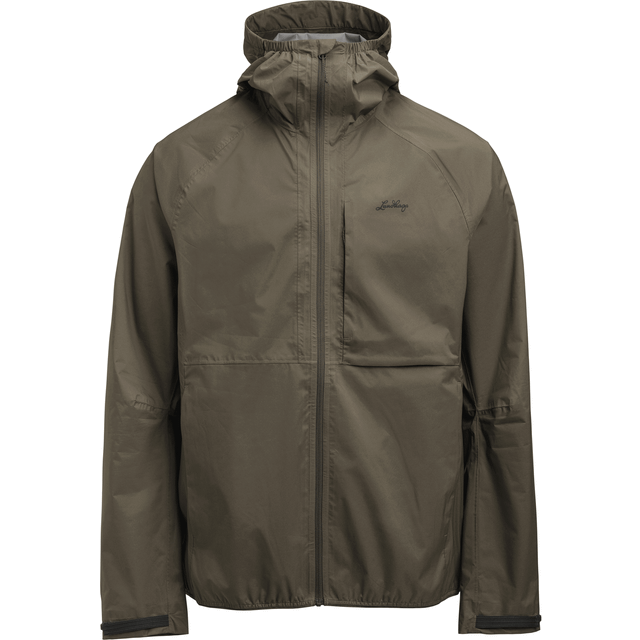 Lundhags Men's Tived Waterproof Jacket Forest Green, XXL