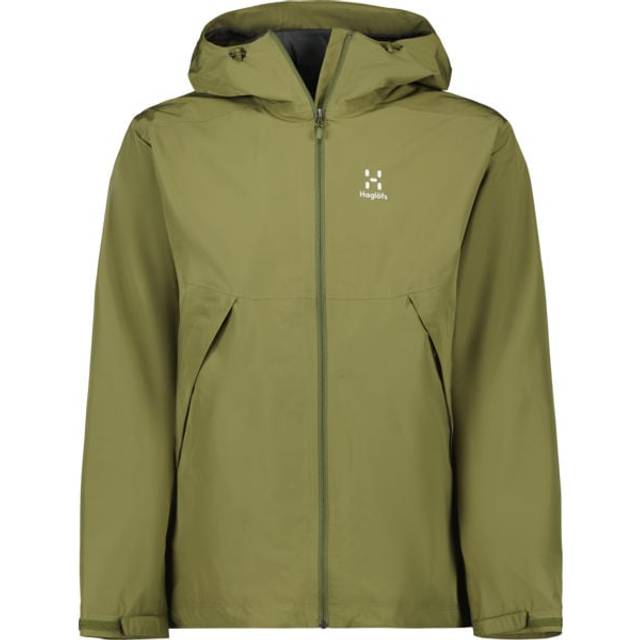 Husk M skaljacka, Olive Green, Herr, M