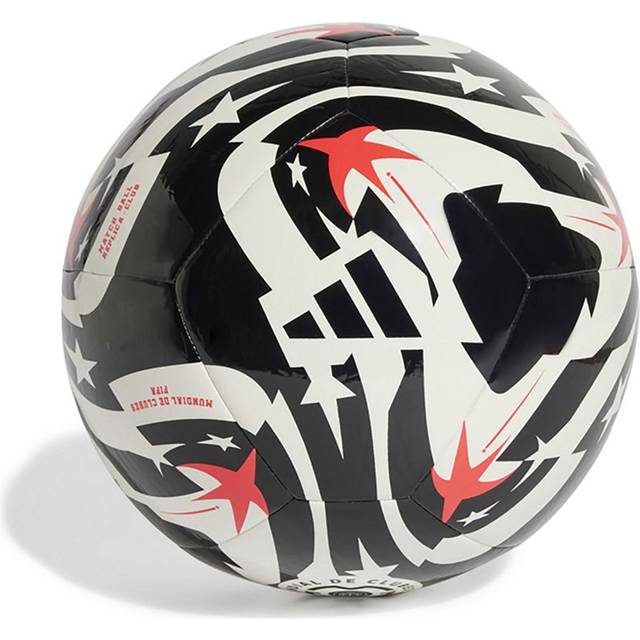 adidas FIFA Club World Cup Club Soccer Ball 2025 Black-3