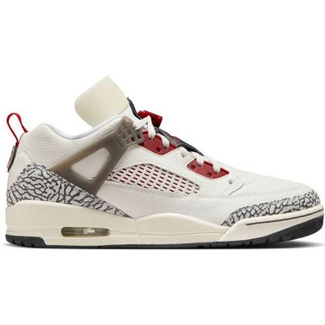 Nike Jordan Spizike Low Men's Shoes - White - 10
